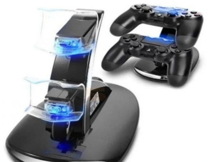 Carregador compatível para controle de PS4